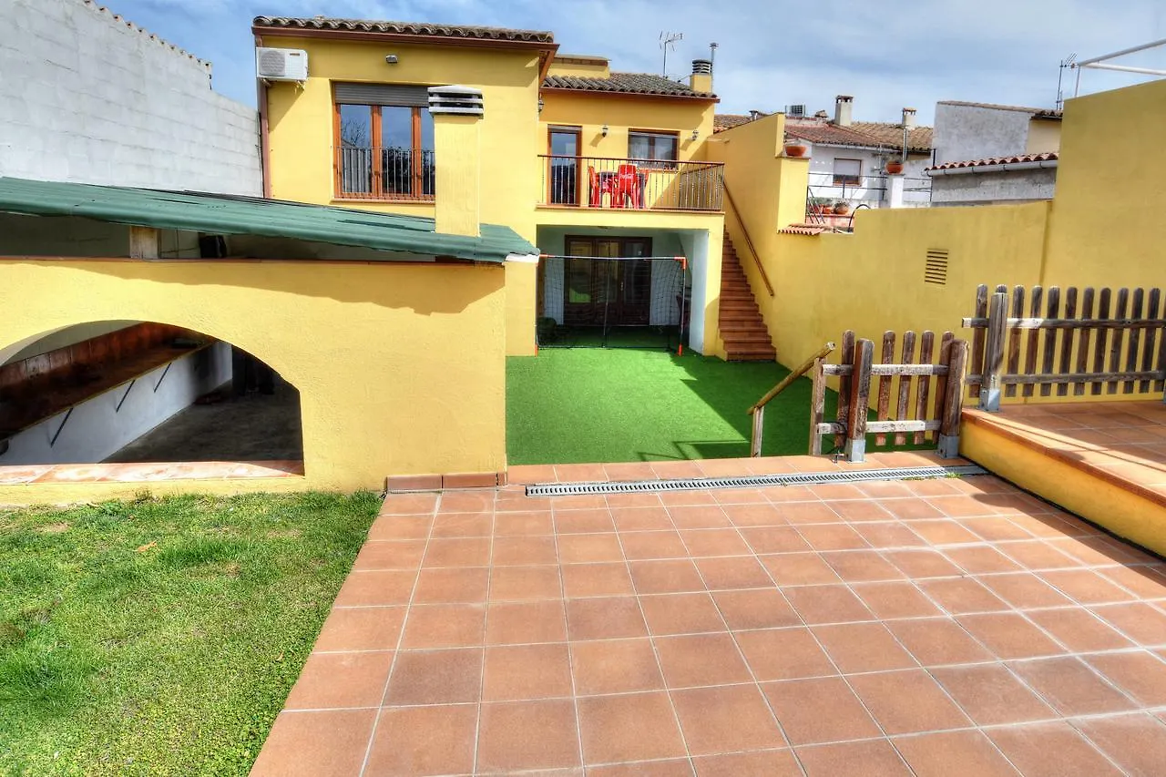 Casa Ricardo Villa Calonge  Holiday home